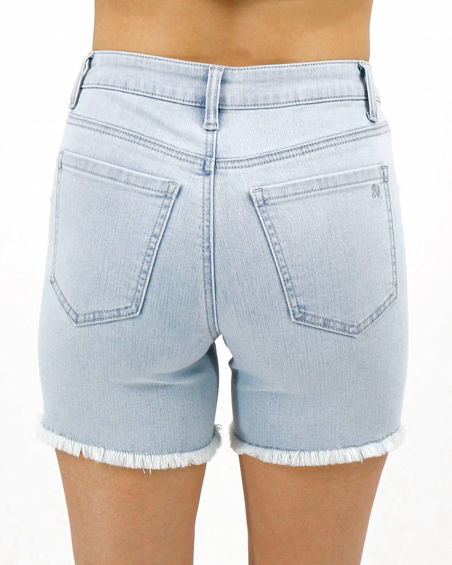 Grace And Lace - Mel's Fave Denim Shorts