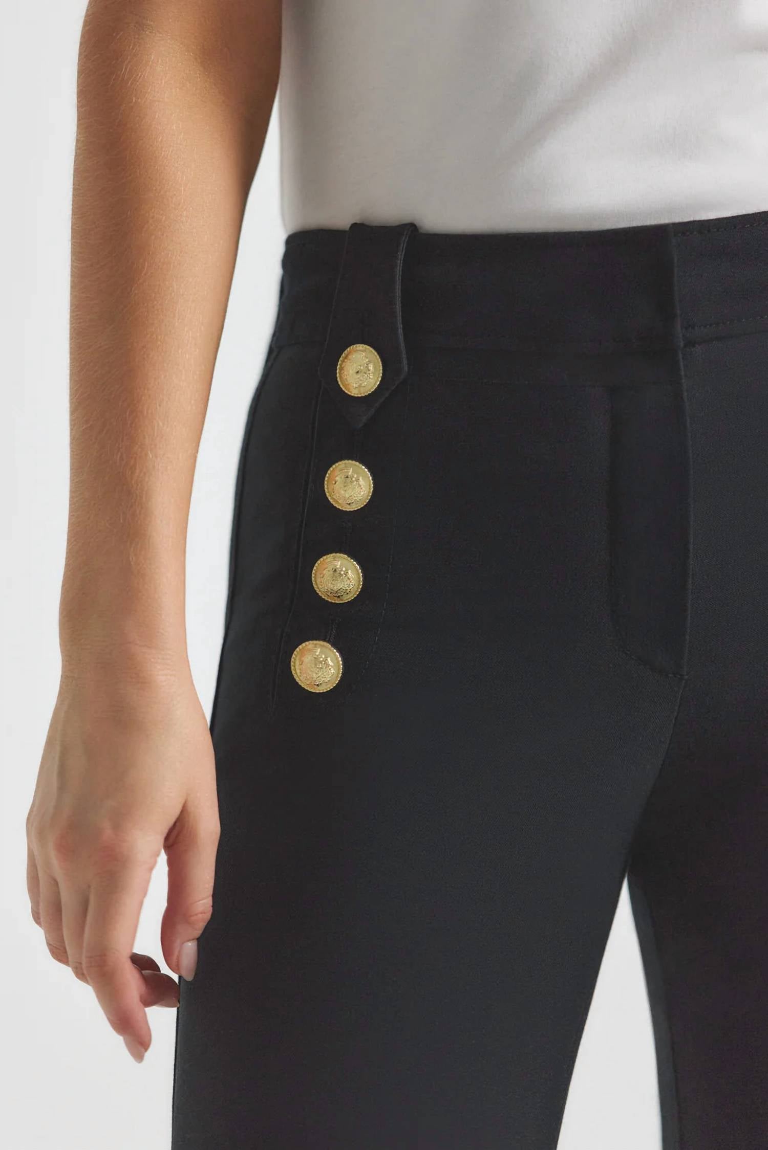 Derek Lam 10 Crosby - Robertson Flare Trousers