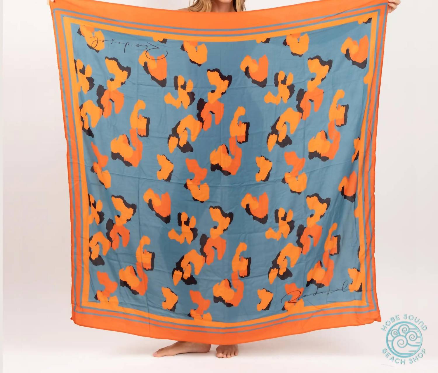 Rio Del Sol - Women's Canga Sarong