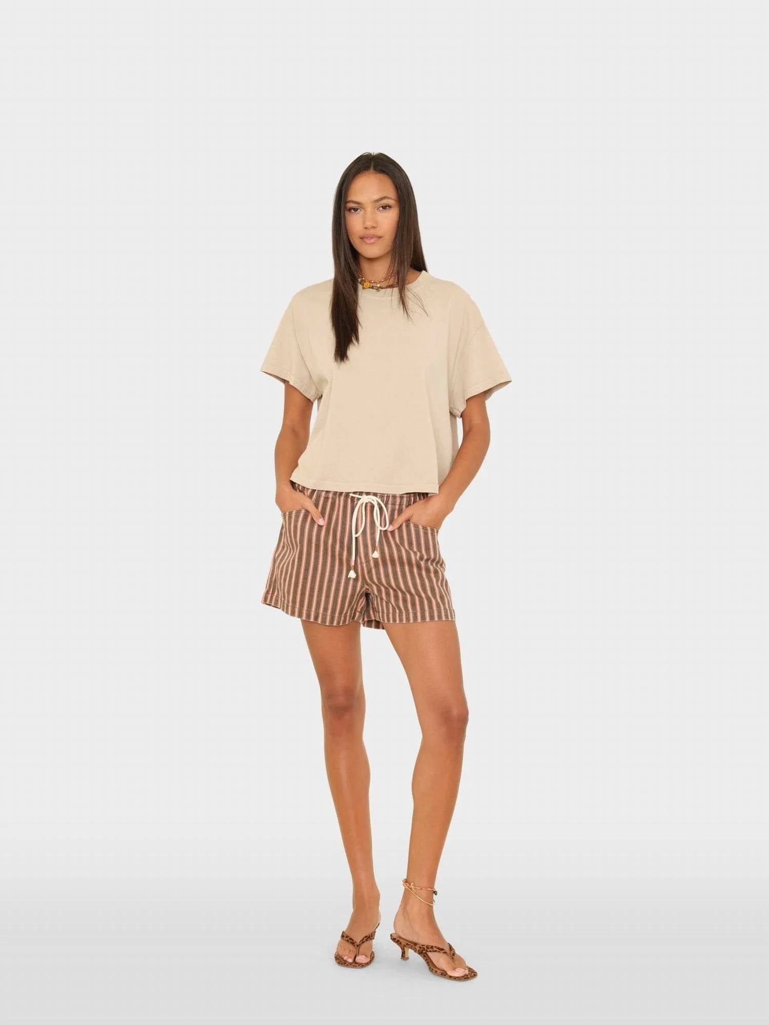Xirena - Tucker Stripes Short