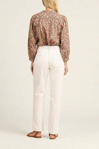 Trovata - Clara Button-front Blouse