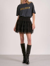Elan - Holiday Tee