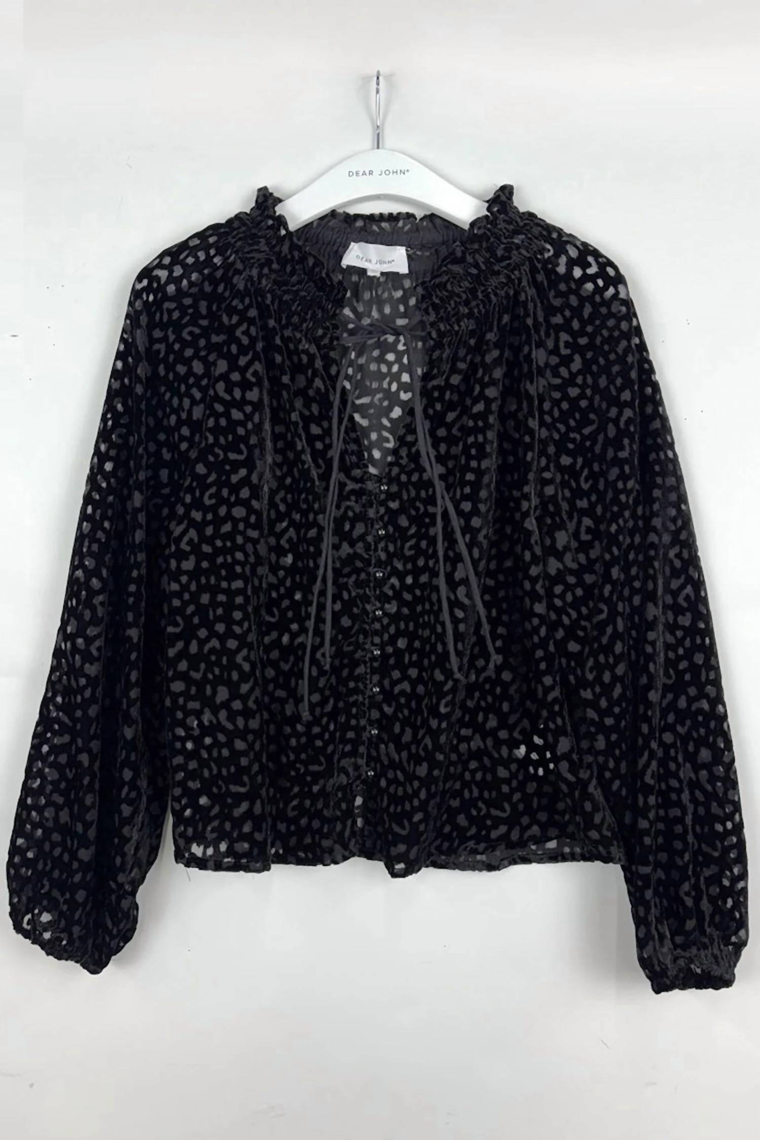 Dear John Denim - Women's Robena Top