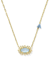 Kendra Scott - Women's Elisa Bird Short Pendant Necklace