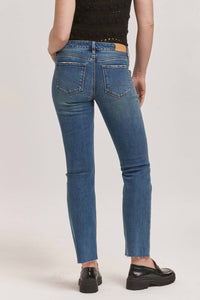 DEAR JOHN DENIM Playback Slim Jeans in phantom - women's jeans - alternate view