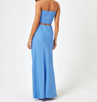 L*Space - Summer Feels Tube Top Veri Peri