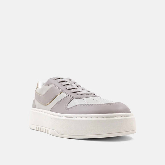 Shu Shop - Women's Satine Lace Up Fashion Sneaker