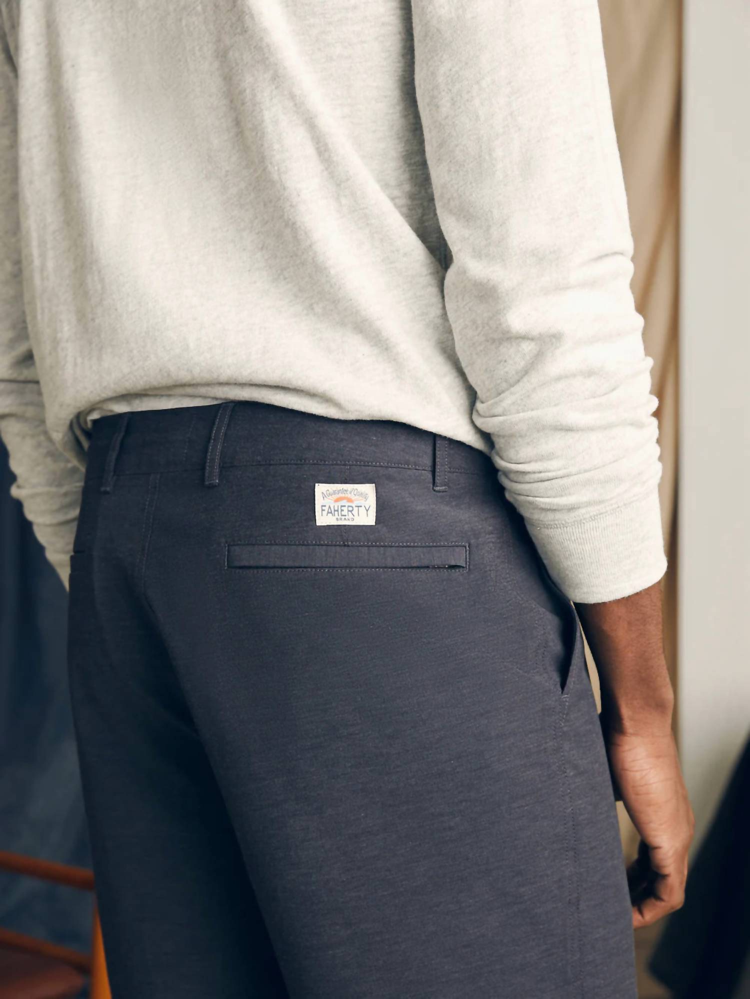Faherty - All Day Shorts