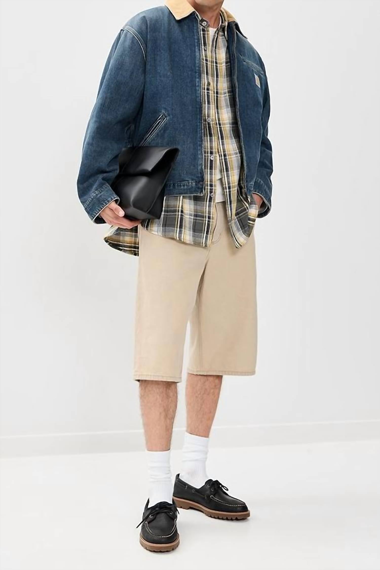 Carhartt Wip - Original Detroit Jacket