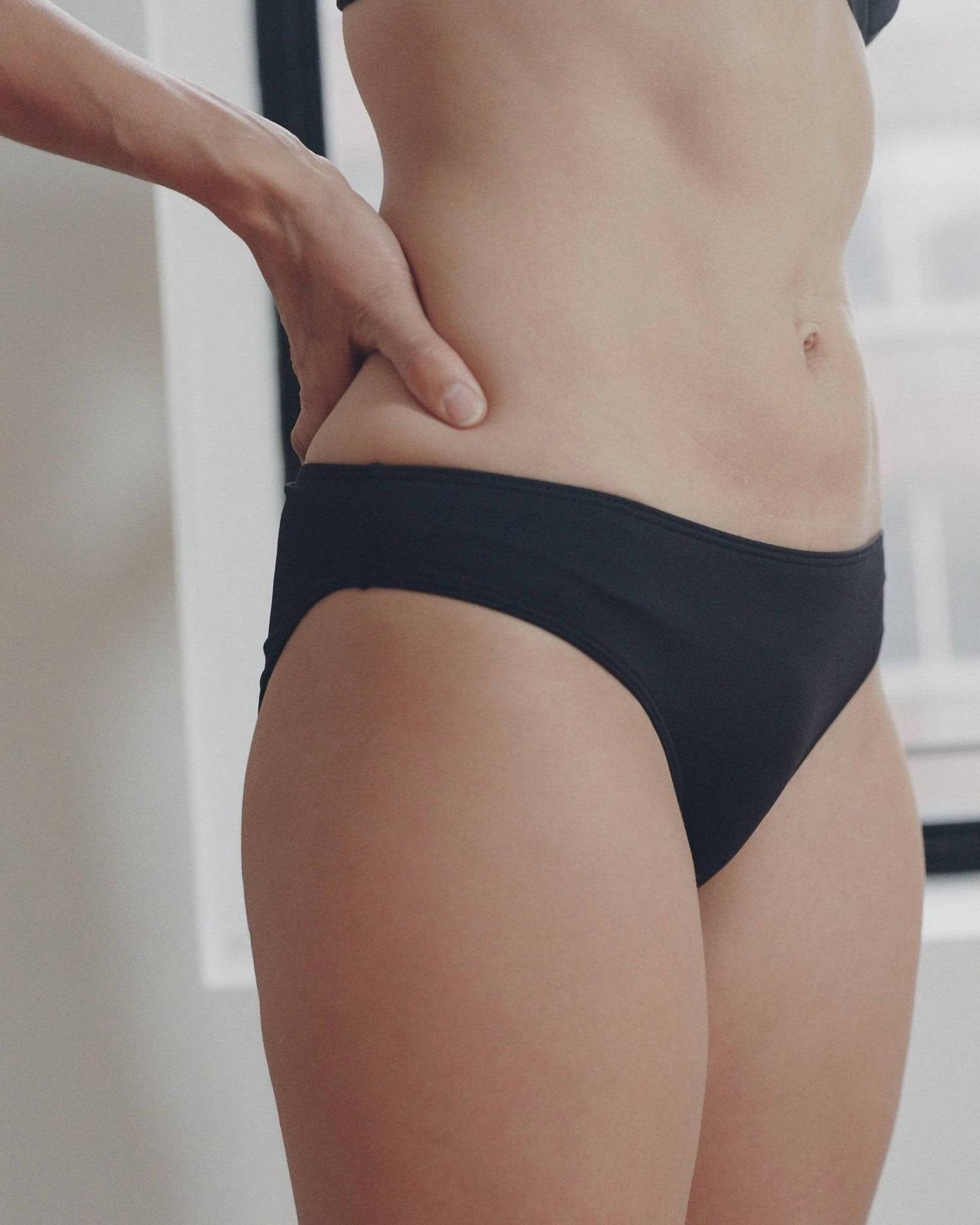 Baserange - Bell Swim Bikini Bottom