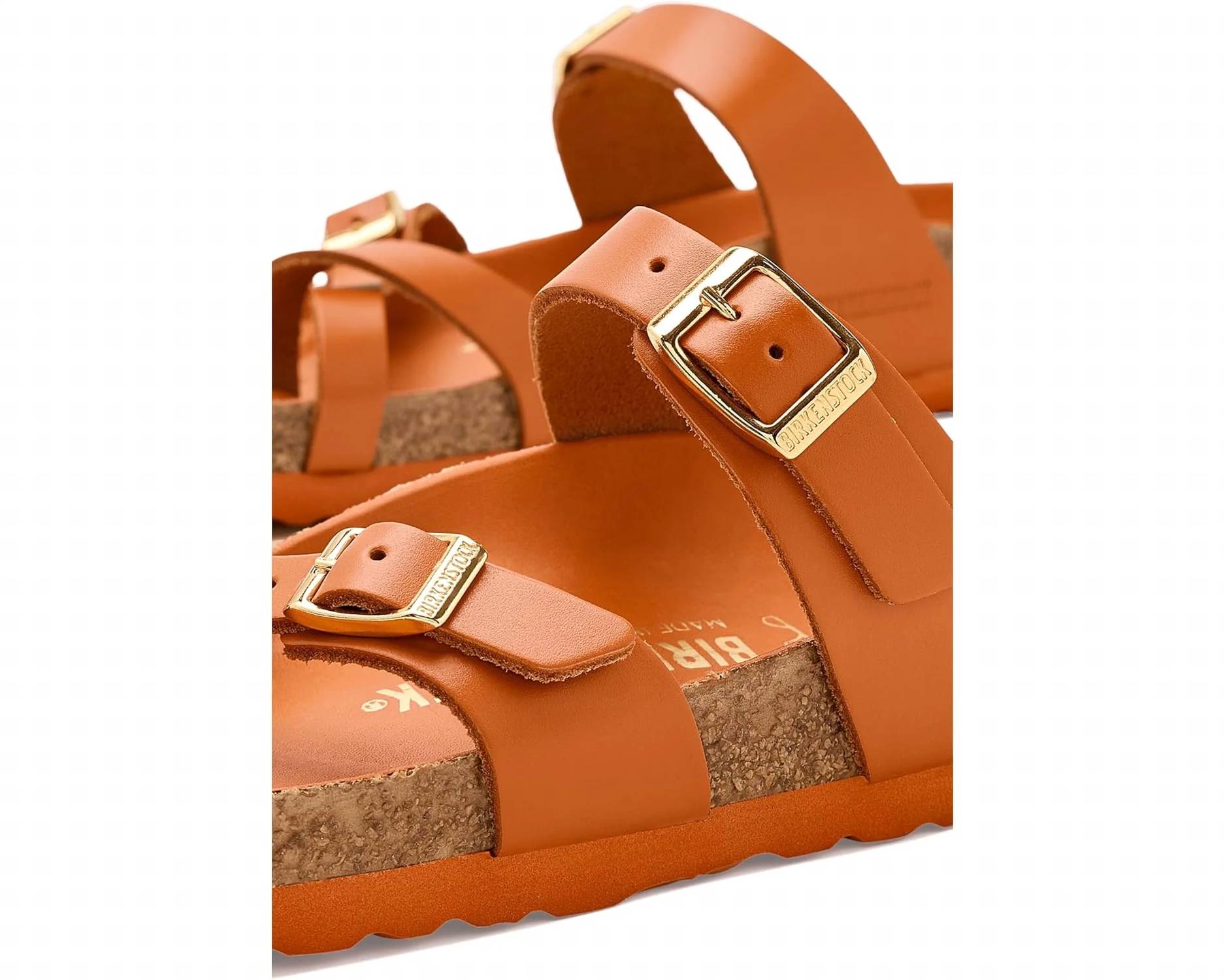Birkenstock - Women's Mayari Lena Amalfi Sandal