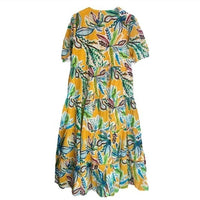 Ro'S Garden - Daphne Midi Dress