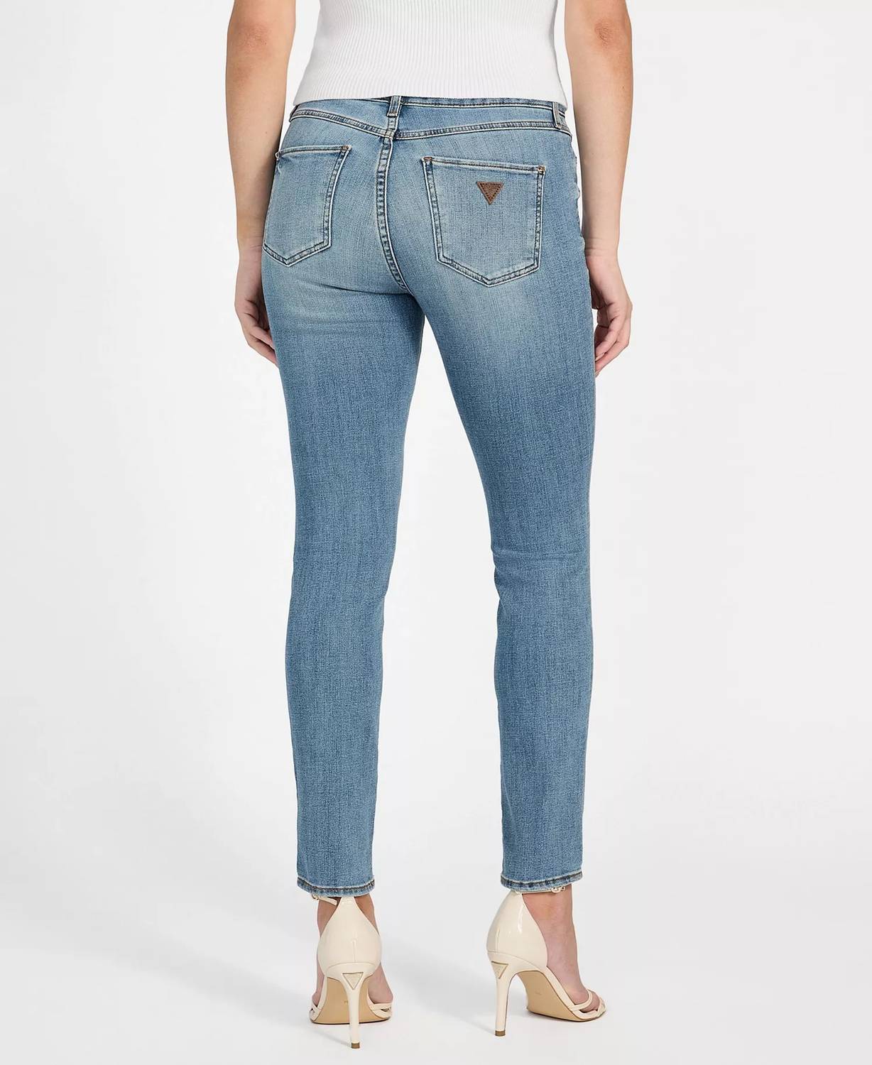 Guess - 1981 Skinny High Rise Jeans