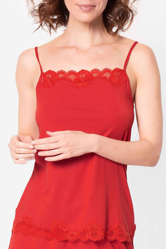 Antigel Boudoir De Filles - Simply Perfect Camisole Top