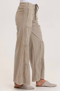 Wearables - Terraced Wide Leg Pant