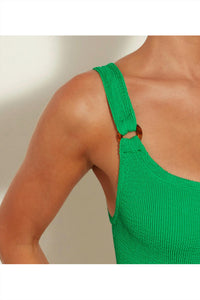 Hunza G - Domino Swim One-piece Bikini