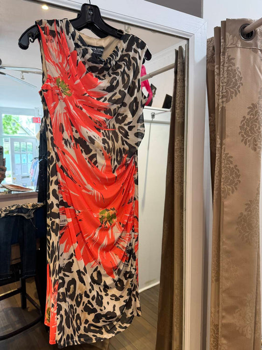 Frank Lyman - Sleeveless Mini Dress