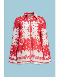 Astrid - Yacht Shirt