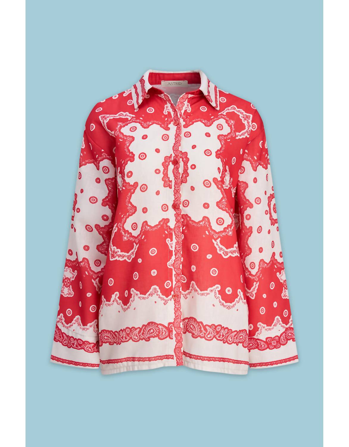 Astrid - Yacht Shirt