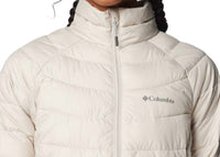 Columbia Women's Powder Lite II Full Zip Insulated Jacket in dark stone - women's jacket - view 4