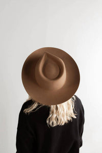 Gigi Pip - Zephyr Rancher Hat