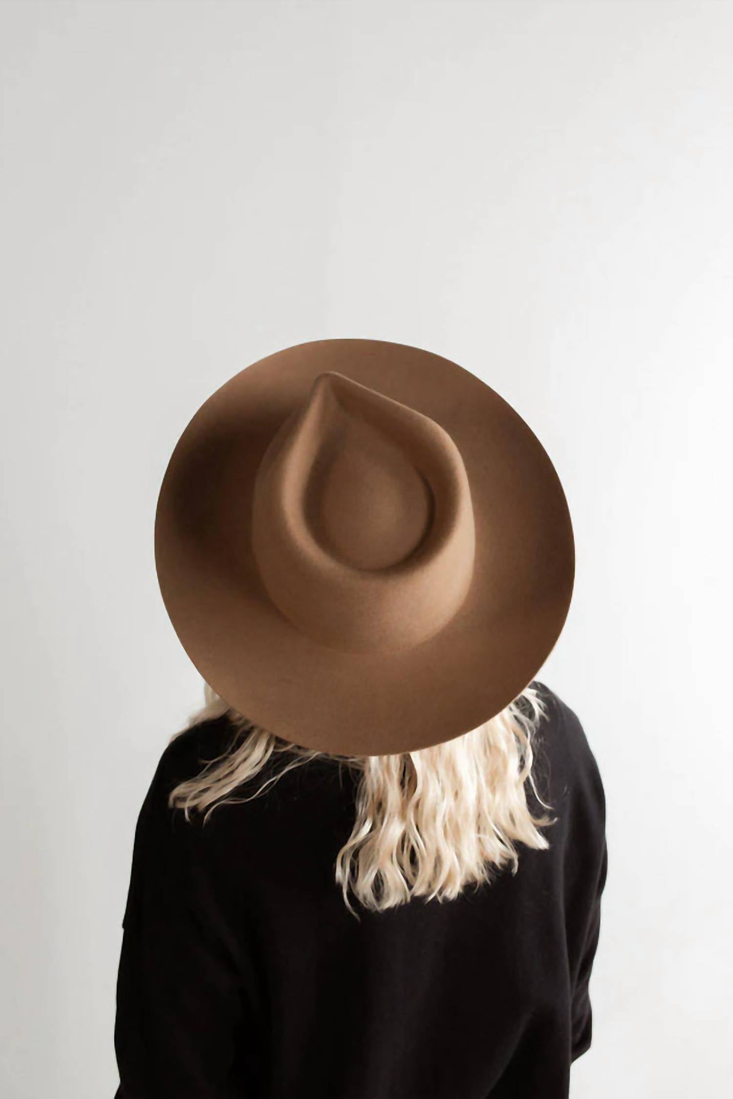 Gigi Pip - Zephyr Rancher Hat