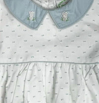 Grace & James Kids - Boy's Peter Bubble Romper