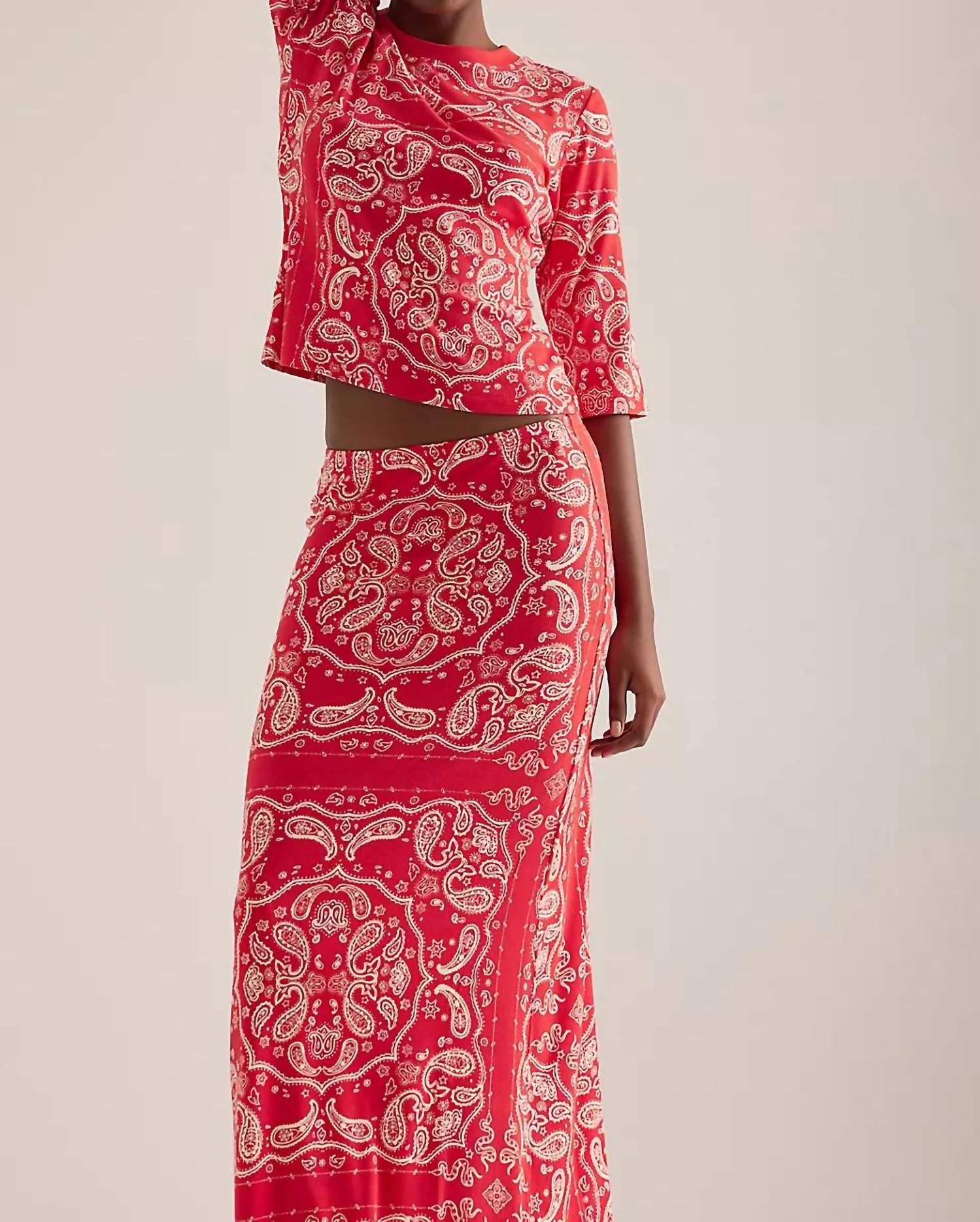 Never Fully Dressed - Dorris Skirt