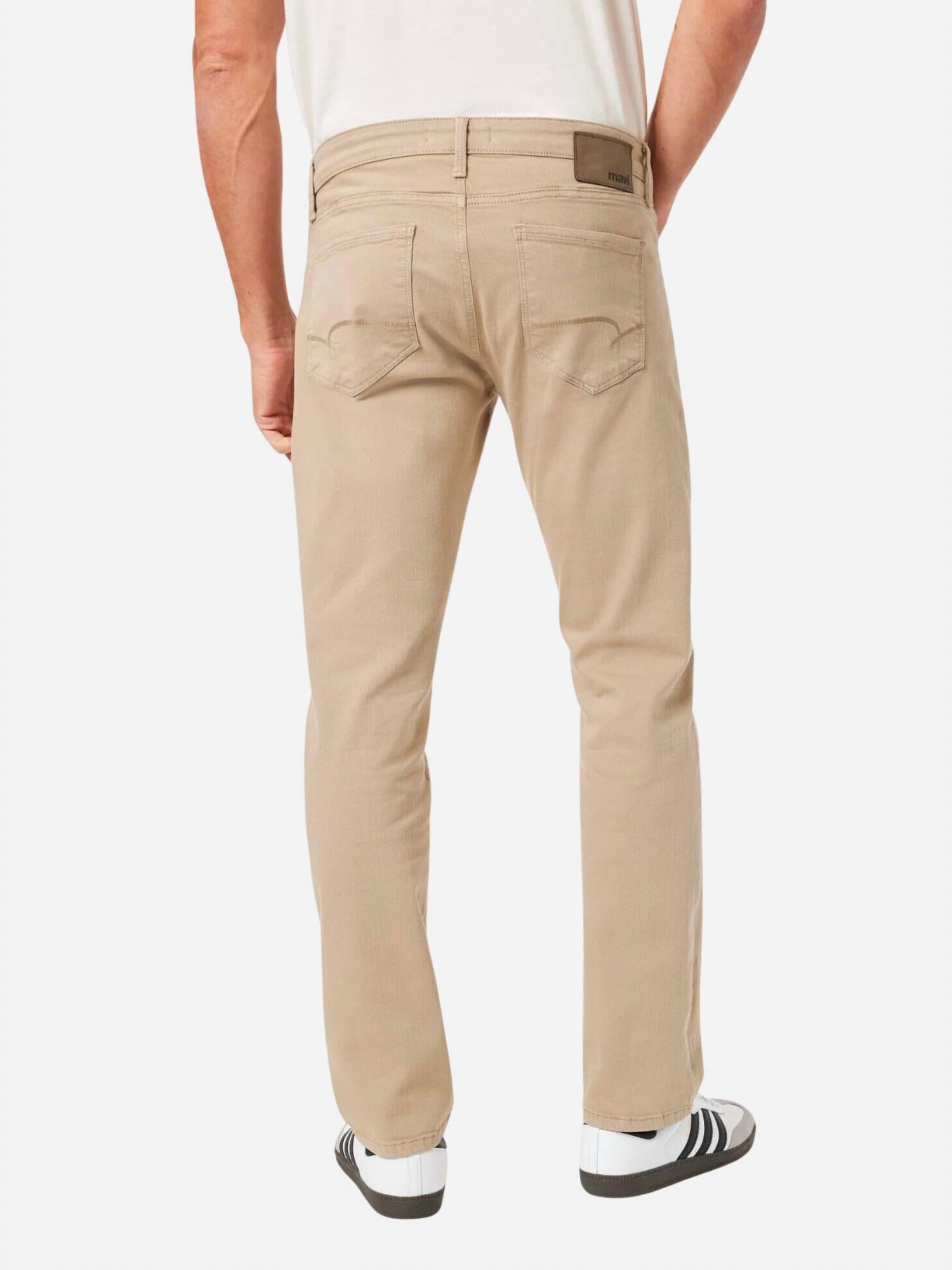 Mavi - Marcus Slim Straight Jean