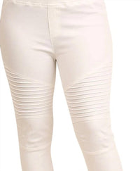 Umgee - Washed Moto Jegging