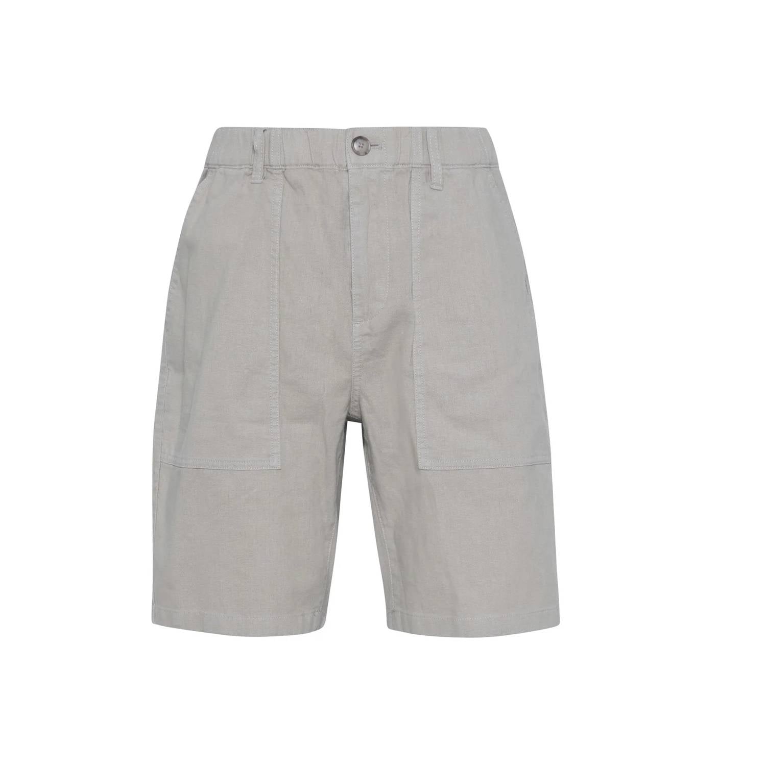 Barbour - Men's Linen Blend Shorts