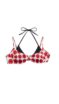 Voglia Swimwear - Mable Demi Bikini Top