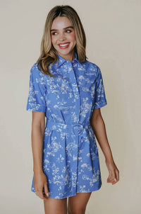 Laroque - Demi Mini Dress