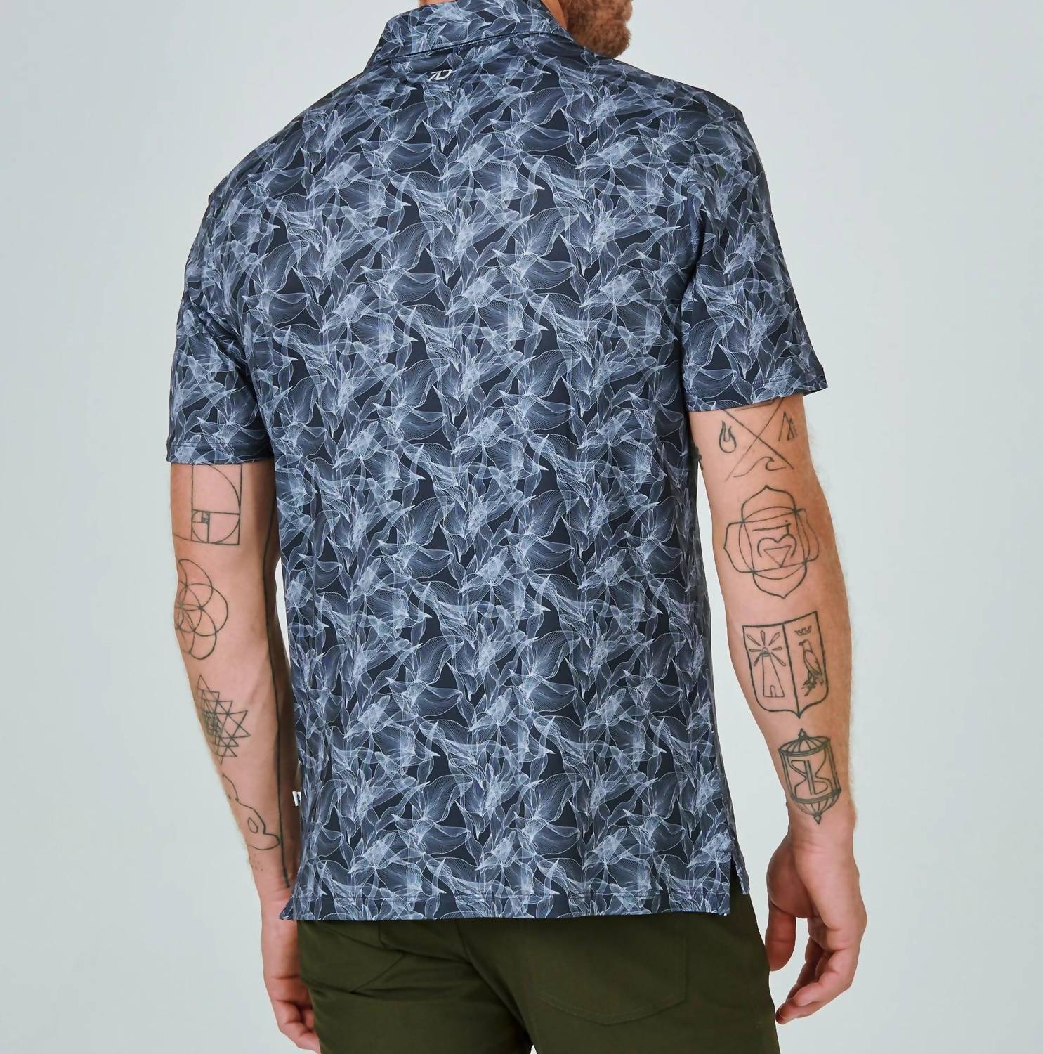 7Diamonds - Karoo Polo Shirt