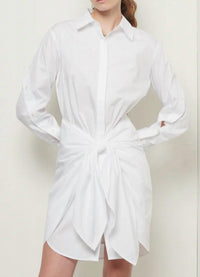 Derek Lam 10 Crosby - Charlotte Shirt Dress