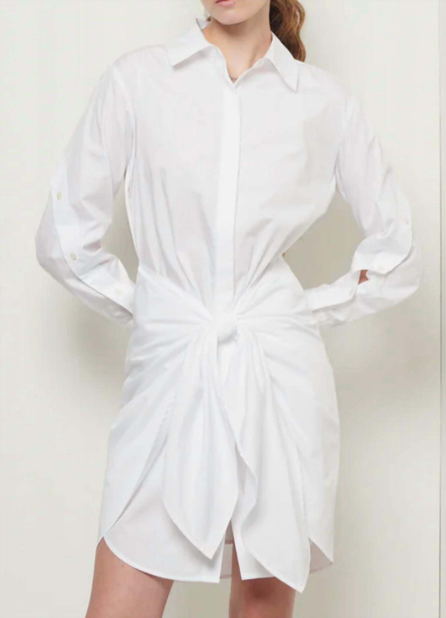 Derek Lam 10 Crosby - Charlotte Shirt Dress