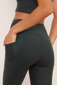Wolven - Crossover Pocket Legging