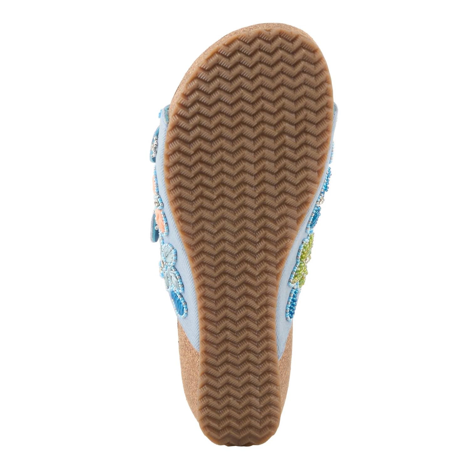 Azura - Women's Miraflores Cork Sole Sandal
