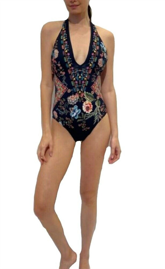 Johnny Was - Ardem One-Piece Swimwear