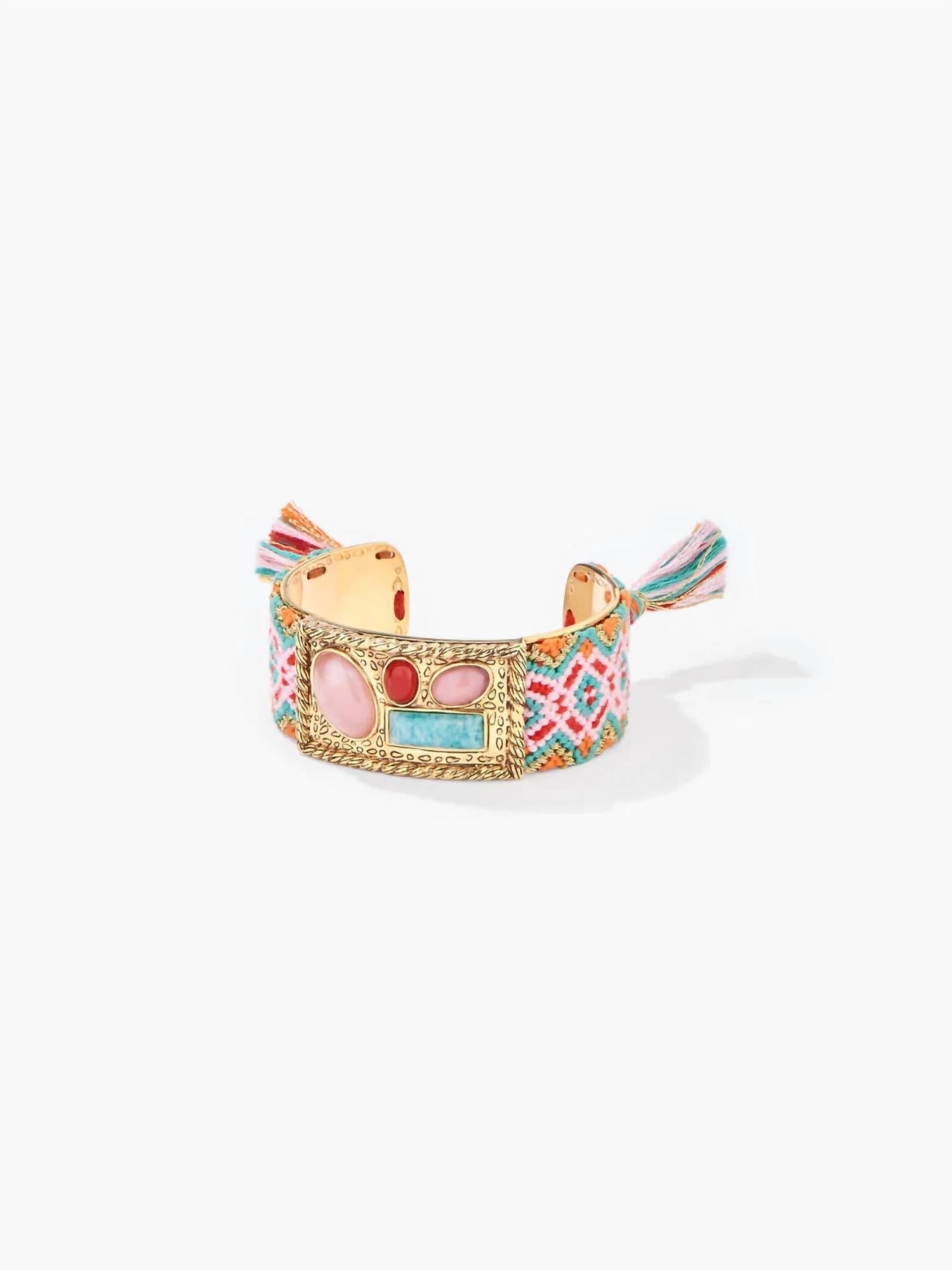 Aurelie Bidermann - Women's Malli Cuff Bracelet