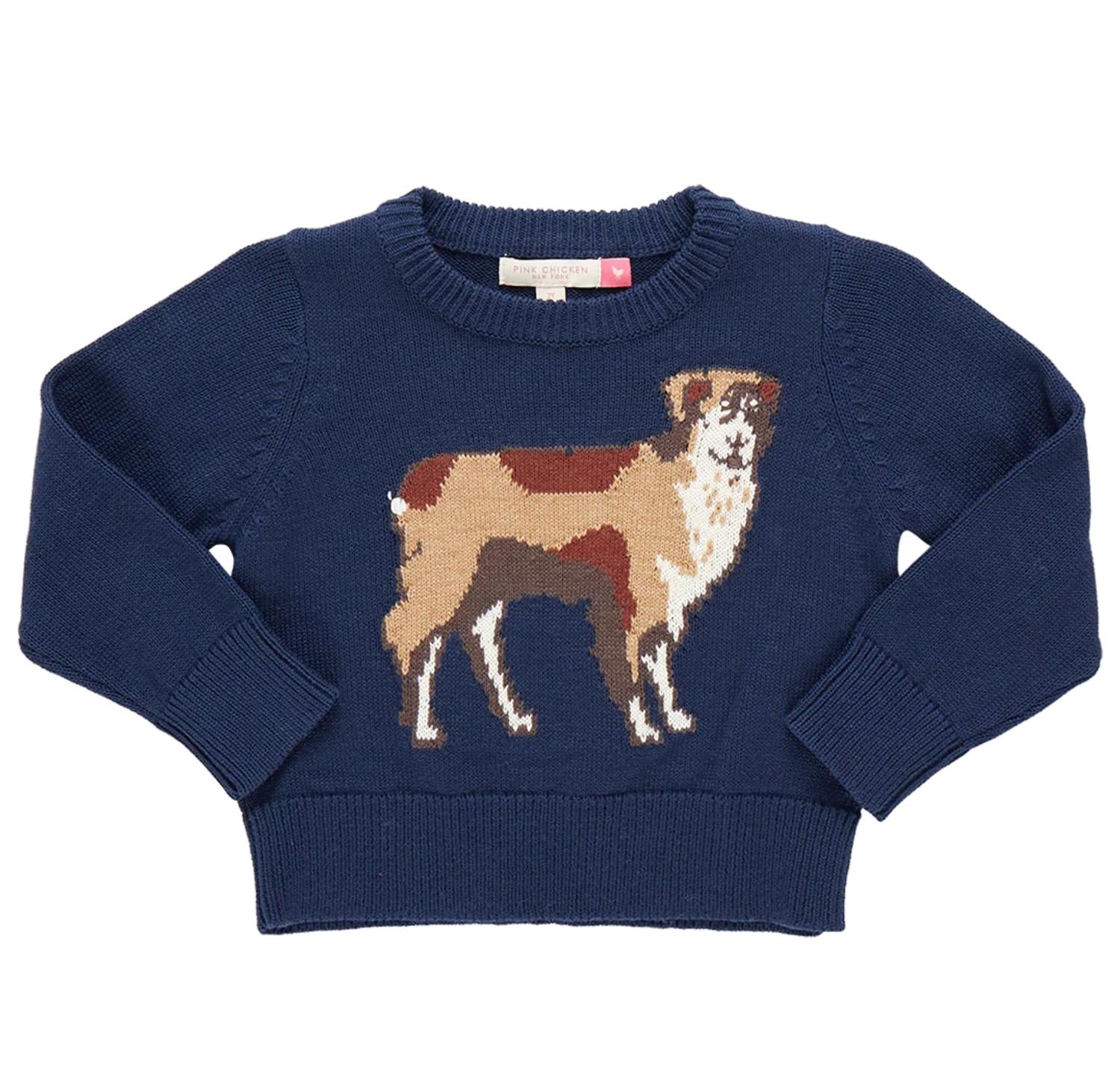Pink Chicken - Oliver Sweater