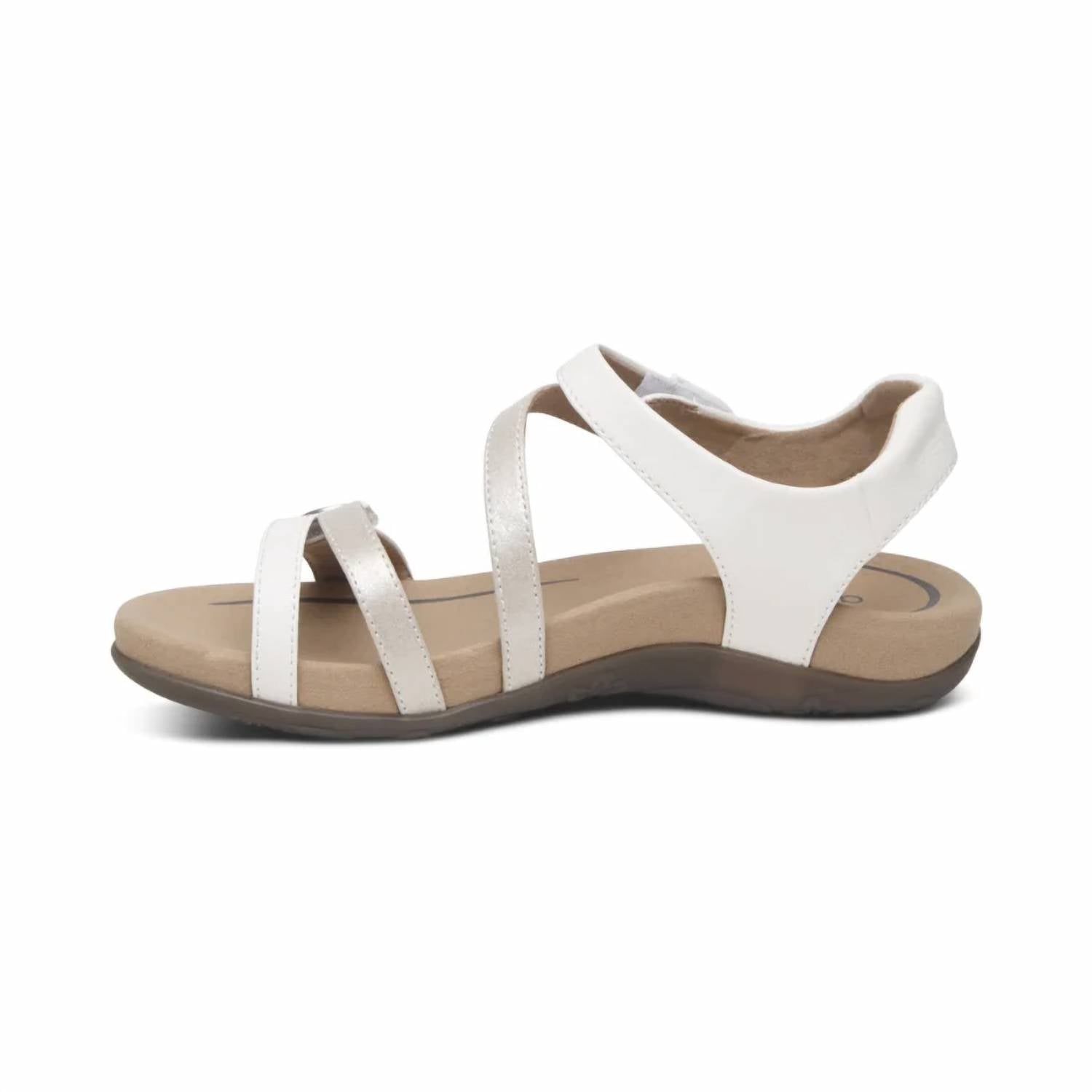 Aetrex - Women's Jess Memory Foam Sandals