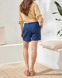 Tribal - Audrey Flowy Shorts