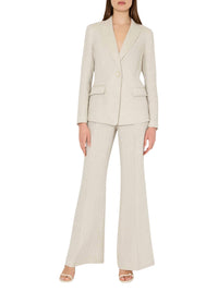 Milly - ALEXA LINEN BLAZER