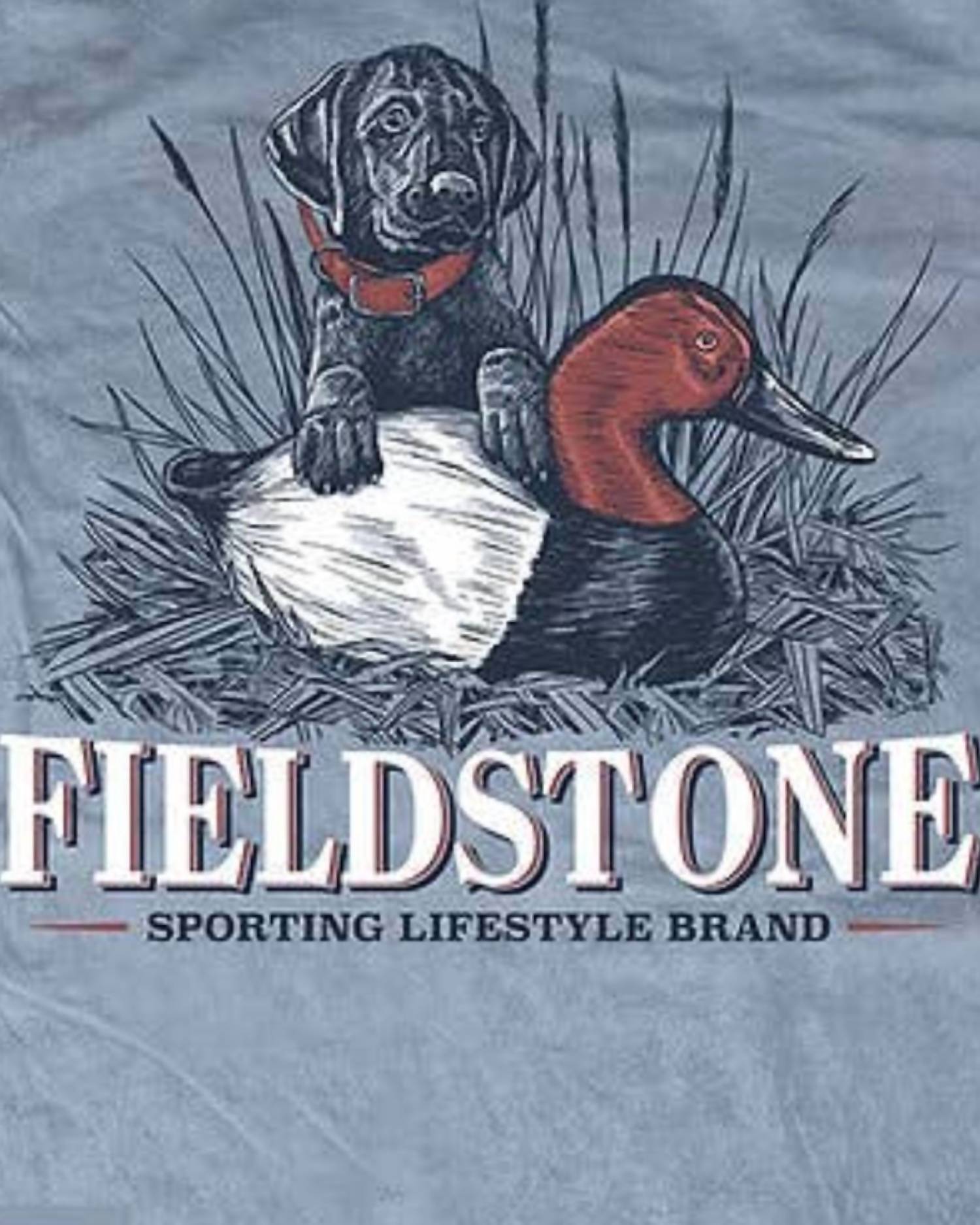 Fieldstone - Kid's Decoy Pup Tee