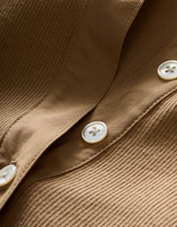 Veronica Beard - Coralee Puff-sleeve Tee