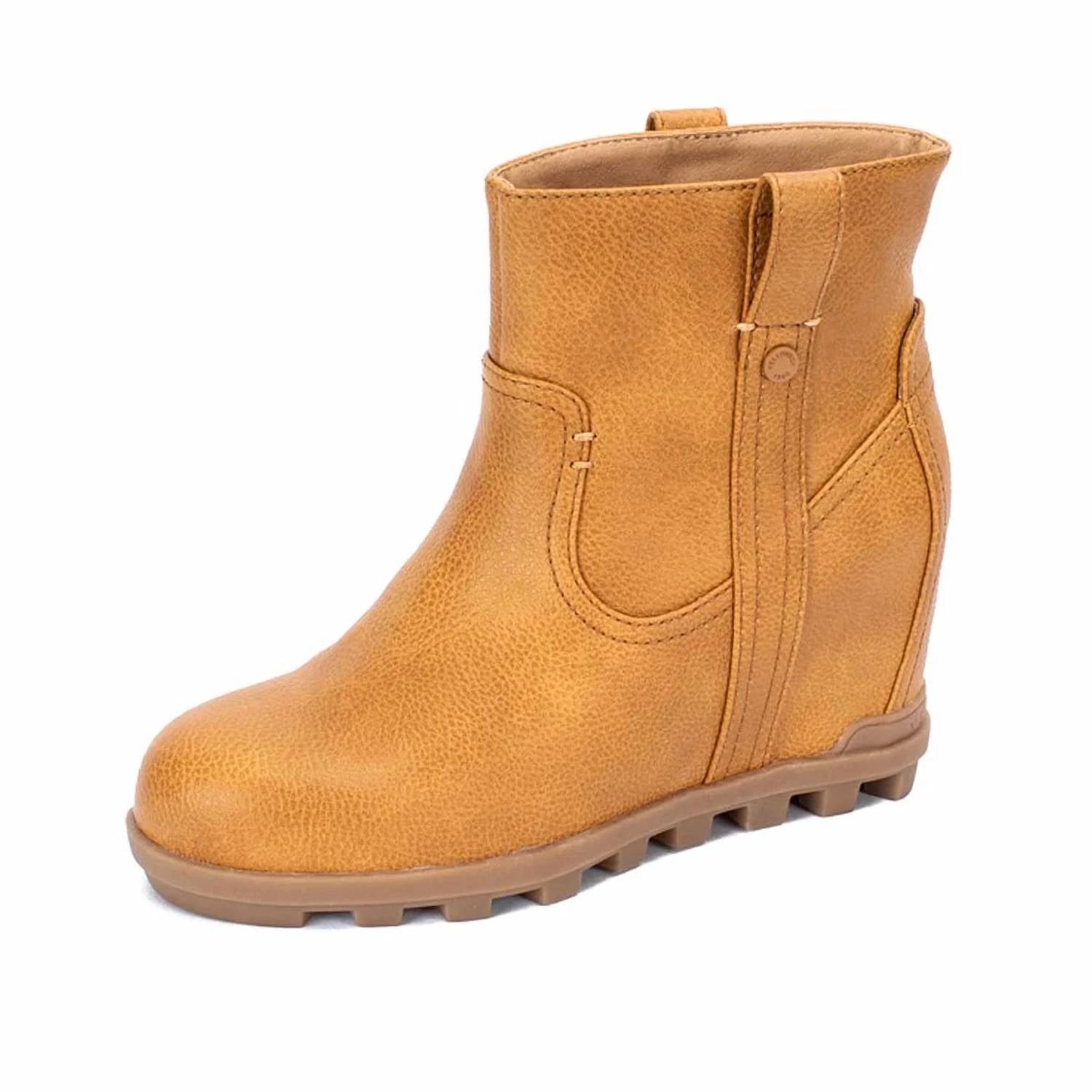 Blowfish - Women's Sadie Wedge Boot