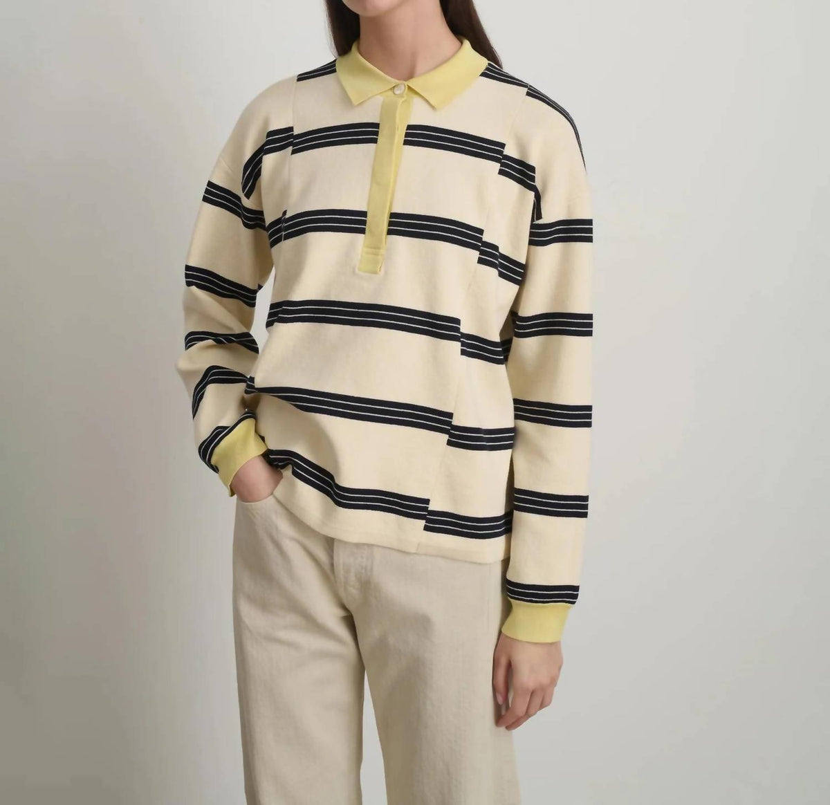 B Sides - Rugby Polo Shirt