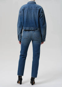 Citizens Of Humanity - Horsebit Blaine Straight Leg Jeans