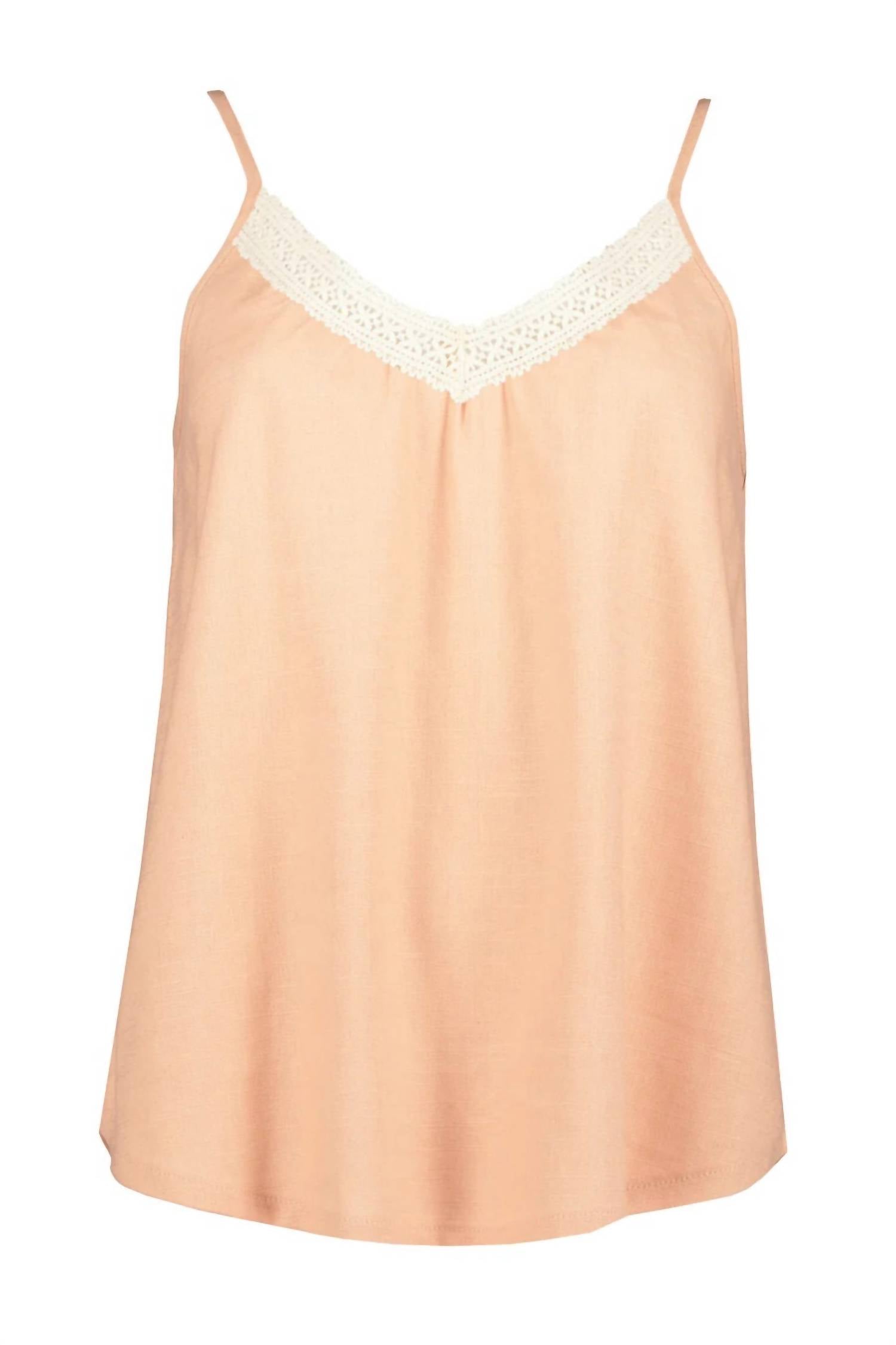 Bishop + Young - Women's Crochet Camisole